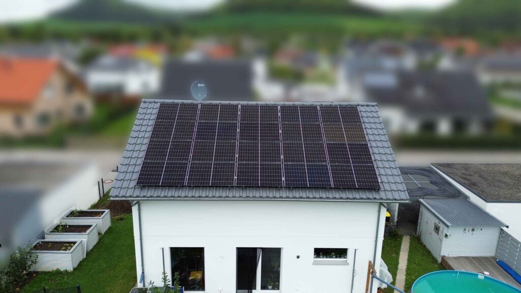 Solaranlage 78187 Geisingen Kirchen-Hausen