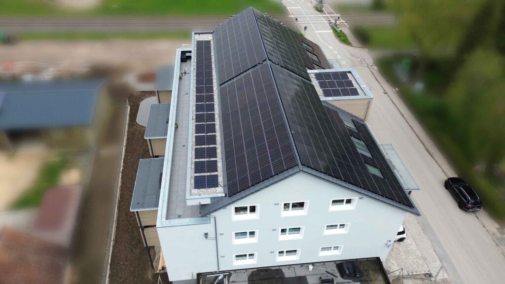 Sehr große Solaranlage 78187 Gutmadingen